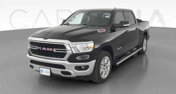 ram ram 1500 pickup 2022 1C6SRFFT2NN283800 image ram ram 1500 pickup 2022 1C6SRFFT2NN283800 image